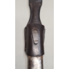 Image 6 : WW2 German K98 Mauser Rifle Bayonet With Original Matching WW2 Scabbard
