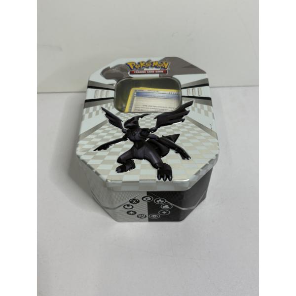 Tin of Pokémon Cards - Gothorita - Tranquill - Seaking - Exeggcute - Etc. 
