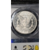 Image 3 : PCGS  MS63 1881-S 90% Silver Morgan Dollar