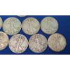Image 4 : Assorted Years 90% Silver Walking Liberty Half Dollars - Face Value: $5.00