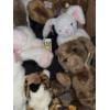 Image 4 : Plush Velvet Faux Fruit & Veggies, Giant Collection Of New Plush Animals