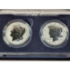Image 3 : 2024-S Morgan & Peace Dollar Reverse Proof Two-Coin Set - 99.9% Silver Coins Each With ASW 0.859 Oz