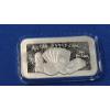 Image 3 : All-Chips 1 Troy Ounce .999 Fine Silver Bar - Mario's Trip Down The Strip Las Vegas 