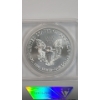 Image 5 : ANACS 2016 MS70 First Day Issue 1 Troy Ounce .999 Fine Silver American Eagle 