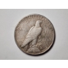 Image 3 : UNITED STATES 1923-S SILVER PEACE DOLLAR ~ Minted at the San Francisco Mint with 90% Silver