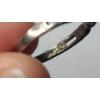 Image 5 : (5) Women's Sterling Silver Rings - All Size 9 - Total Weight: 18.1g