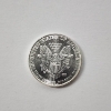 Image 2 : Walking Liberty 1/10th Troy oz .999 Fine Silver Round - Mint Condition