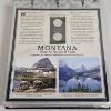 Image 3 : An Album of the America the Beautiful State Quarters Collection (Volume I) FV: 17.75