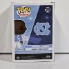 Image 2 : Funko Pop! Basketball #75 NBA Michael Jordan University Of North Carolina Vinyl Figure