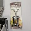 Image 5 : Kitchen Lot: Silicone Oven Mitts, Spatulas, Pinch Grips, Corkscrew, and Stainless Steel Flatware Set