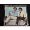 Image 1 : Air Supply 45 RPM Record Even The Nights Are Better - Good Condition In The Sleeve 