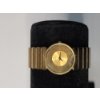 Image 9 : Vintage Seiko 1N00-0B59 Modernist Gold Quartz Watch- Untested