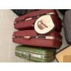 Image 2 : *Pick Up At Mantua Home-No Shipping Available*  Several Suitcases - 6 Total - 1 Small Bag with woman