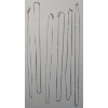 Image 1 : (6) Sterling Silver Necklaces With Various Lengths - Total Weight: 13.2g