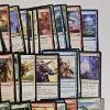 Image 5 : Over 100 Assorted MTG Magic The Gathering Trading Cards ~ Mostly From the Dominaria Set