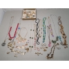 Image 1 : Fashion Necklaces, Earrings & Brooches 
