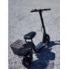Image 17 : Hover-1 Electric Folding Seated Scooter ~ LIKE NEW ~ LESS THEN 2 MILES DRIVEN ~ Alpha Cargo Model