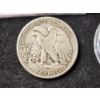 Image 9 : $2 Face Value in Assorted 90% Silver United States Walking Liberty Half Dollars Including 1917-S 