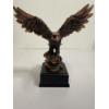 Image 3 : Eagle Statue & Pink Panther DVD Collection - Awesome Eagle!