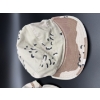 Image 3 : Two Camo Hats in Good Shape! 6- Color Chocolate Chip Desert Camo boonie Hats
