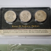 Image 2 : Susan B. Anthony Dollar Collection Pieces Including Souvenir Set & Uncirculated FV: $6.00