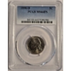 Image 2 : Lot of 3 INB Certified Coins, 1 PCGS MS64FS 1996-D Nickel & a set of State Quarters & Stamps $1.25FV