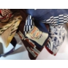 Image 8 : Lot of Vintage Assorted 1940-1950's Men's Neckties in Great Condition! 