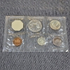 Image 4 : 1962 United States Mint Silver Proof Coin Set Ft. Many 90% Silver Coins ~ ASW of 0.6149 Troy Ounces