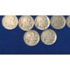 Image 11 : Assorted Years & Mint Marks Buffalo Nickels - Most Years Are Legible - Face Value: $1.45