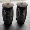Image 1 : *Pick Up At Mantua Home-No Shipping Available* Two 16'' Electric Powered Bug Zappers 