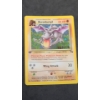 Image 1 : 1st Edition Prerelease Aerodactyl Holographic Rare #1 Pokémon Card From The 1999 Fossil Set