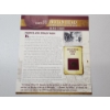 Image 1 : Bradford Mint Authenticated "The Complete Indian Head Penny Collection" 1882 Indian Head Penny 