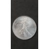 Image 1 : 1993 United States 1 Troy Ounce .999 Fine Silver American Eagle