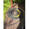 Image 1 : Flexible Plastic Tubing - 1 1/8, 3/4, 1/2 Diameters