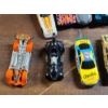 Image 3 : Lot of 10 Assorted Matchbox/Hot Wheels/Majorette Toy Diecast Cars