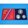 Image 1 : 1976 Bicentennial Silver Proof Set - 40% Silver Coins