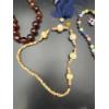 Image 6 : Costume Jewelry - Gorgeous Necklace & Earring Sets - Tassles handmade in Bali - Necklace
