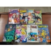 Image 1 : Four 2009 Shonen Jump Comic Magazines, Three Adventure Time Comics & A Simpsons Comic