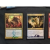 Image 4 : Large Lot of Magic The Gathering Trading Cards Including Rares, Holos & Even Autographs!