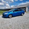Image 2 : Beautiful Blue 2014 Ford Focus SE FWD ~ 140,369 Miles ~ 2 Liter I-4 Ti-VCT Engine~ Nice Smooth Drive