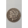 Image 1 : 1881-O 90% Silver Morgan Dollar