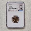 Image 1 : 1964 1C PF 68 RD NGC Certified Lincoln Cent