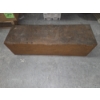 Image 2 : 32"x10" Wood Box With Rope Handle