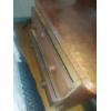 Image 5 : Antique Oak Dry Sink Cabinet - 34 x 36 - 17" D - Excellent Condition