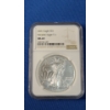 Image 1 : 2021 NGC Heraldic Eagle T-1 MS 69 1 oz .999 Fine Silver American Eagle