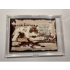 Image 2 : 1997 Pinnacle Jackie Robinson All- Star Game Tribute Card In Protective Holder - Mint Condition