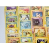 Image 5 : Over 50 Assorted Vintage Pokemon Trading Cards