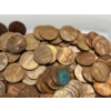 Image 5 : Over ~180 Unsearched Pre 1980's United States Lincoln Pennies TW: 586.8g