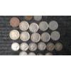 Image 7 : Assorted Coin Lot Including 1916 Buffalo Nickel, Canadian Silver 5 Cent Coin & More