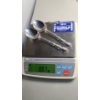 Image 3 : (2) Sterling Silver Reed & Barton Spoons - Total Weight: 88.7g